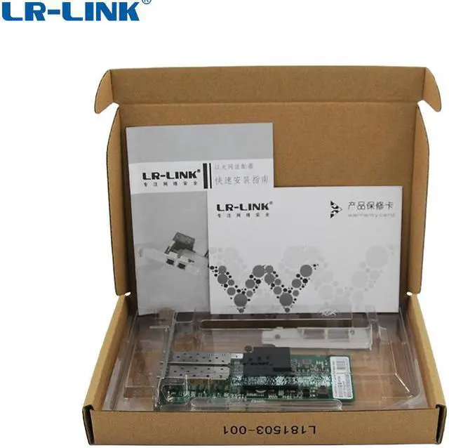 Alt view image 6 of 7 - PCI Express x4 Dual Port SFP Gigabit Server Adapter (Intel I350 Based)