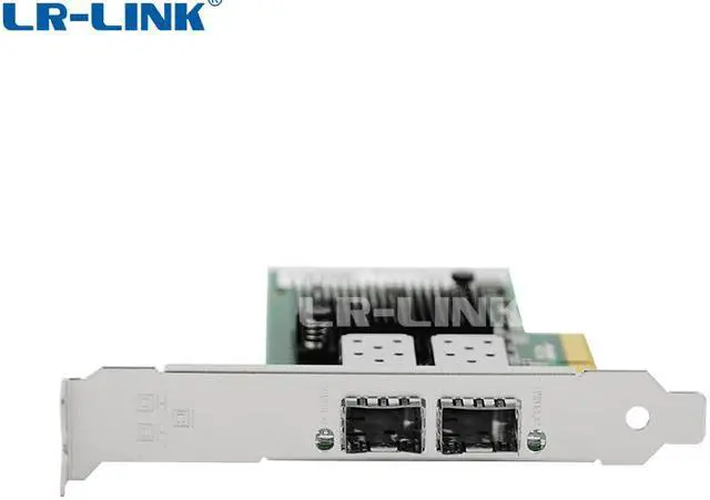 Alt view image 5 of 7 - PCI Express x4 Dual Port SFP Gigabit Server Adapter (Intel I350 Based)