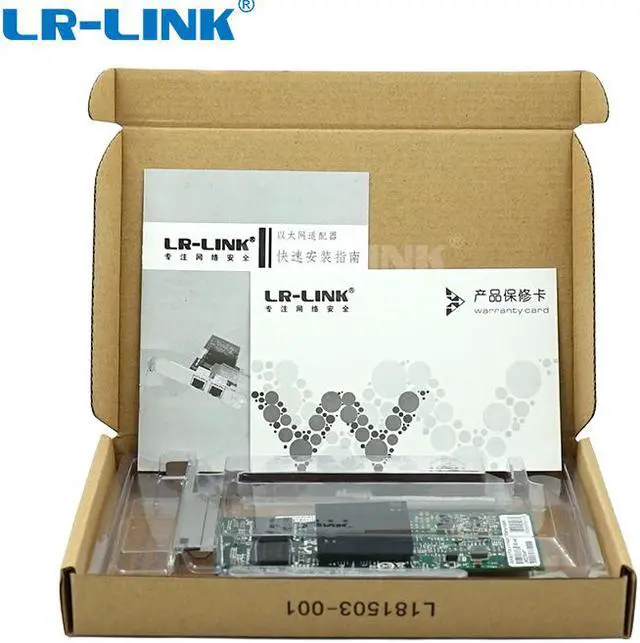Alt view image 7 of 7 - PCI Express x4 Quad Port Copper Gigabit Server Adapter (Intel I350AM4 Based)