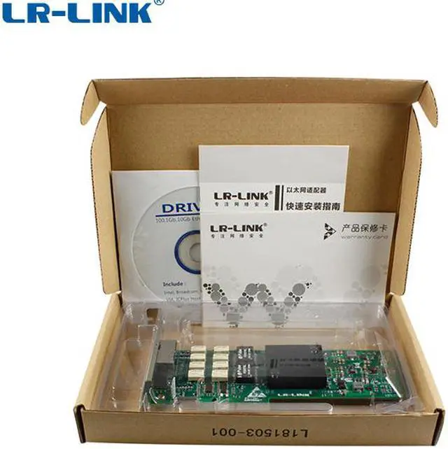 Alt view image 4 of 5 - PCI Express Dual Port Copper Gigabit Ethernet Bypass Server Adapter(Intel I350AM2 based)
