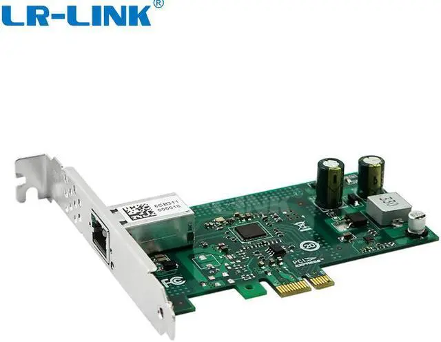 Alt view image 3 of 6 - PCI Express x1 Single Port 802.3at PoE+ Gigabit Vision Frame Grabber Card