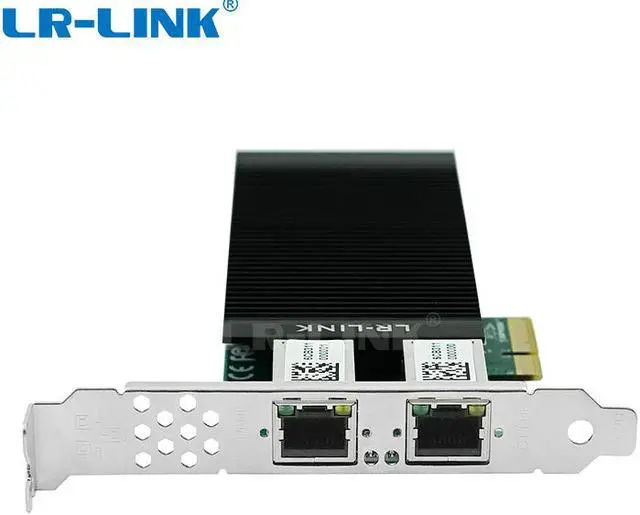 Alt view image 4 of 7 - PCI Express x4 Dual Port 802.3at PoE+ Gigabit Vision Frame Grabber Card On Intel I350 Chipset