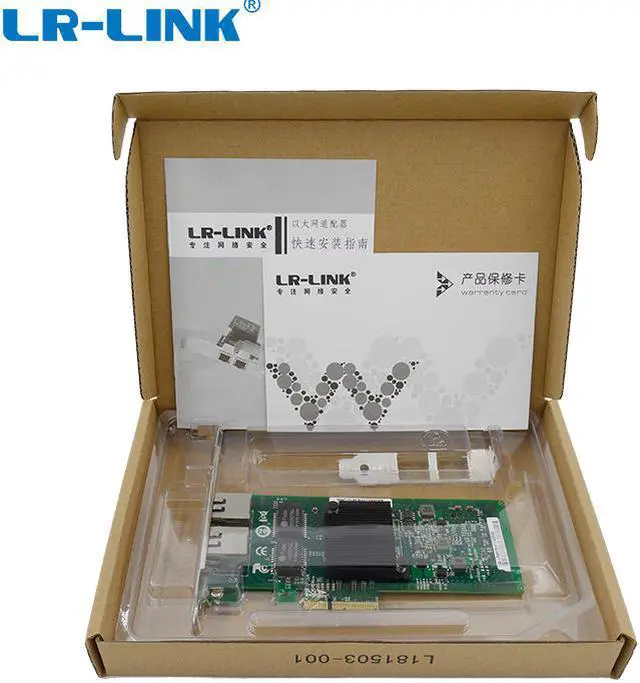 Alt view image 5 of 6 - PCI Express x4 Dual Port Copper Gigabit Ethernet Server Adapter (Intel 82576 Based)