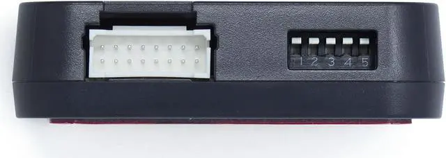 Alt view image 3 of 6 - Thinkware Multiplexer Box Accessory TWA-MB100 for Up To 5 Channel Recording, Compatible with F200 PRO, F790 and X700 Dash Cams
