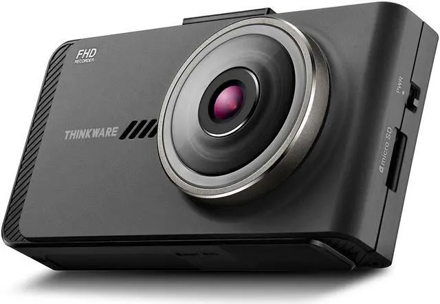 Alt view image 2 of 6 - Thinkware X700 Full HD 1080p Dash Cam with 2.7" LCD Touchscreen (Renewed)