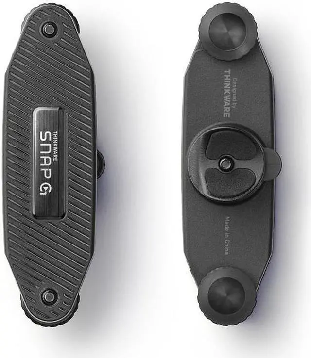 Alt view image 4 of 7 - Thinkware SNAP-G Creator Prime Package Handheld 3-Axis Video Gimbal Stabilizer 4K Camera Vlog Influencer 60FPS 133.9° Wide Angle 2" LCD Touchscreen Live Stream Replaceable Battery WiFi AI Track