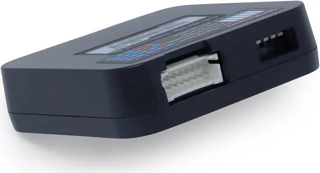 Alt view image 2 of 6 - Thinkware Multiplexer Bundle with 2 Side Cameras and 1 Interior IR Infrared Camera for Up to 5 Channel Recording