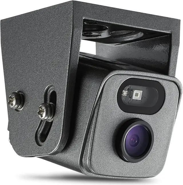 Alt view image 2 of 4 - Thinkware Multiplexer Bundle with 3 Exterior IR Infrared Camera for Up to 5 Channel Recording