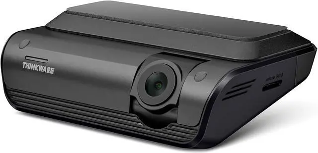 Alt view image 2 of 5 - Thinkware Q1000 2K QHD On-Dashboard Camera Video Recorder Dashcam for Cars 32GB WiFi GPS Parking Mode Motion Night Vision Sony Sensor G-Sensor HDR 156°