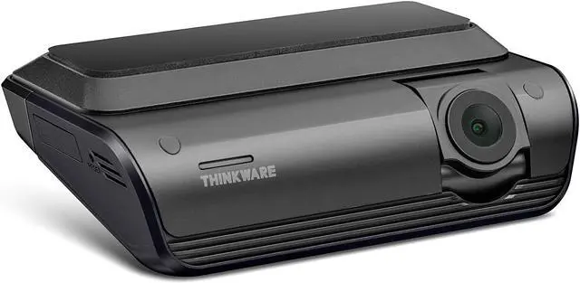 Alt view image 2 of 13 - Thinkware Q1000 2K QHD Dual Front and Rear On-Dashboard Camera Video Recorder Dashcam for Cars 32GB Built-in WiFi GPS Parking Mode Motion Detection Night Vision Sony Sensor G-Sensor 156° Wide Angle