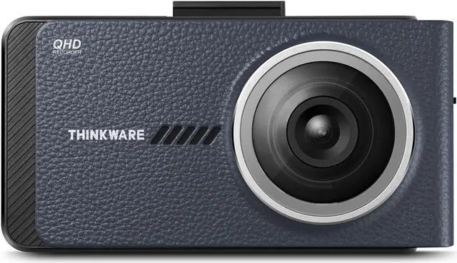 Main image of Thinkware X800 2.7" LCD Touchscreen 2K QHD Car Dash Camera 32GB Night Vision Sony Sensor G-Sensor (Front Cam, 32GB, 12V Power Cable Incl)
