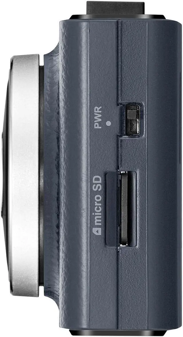 Alt view image 4 of 6 - Thinkware X800 2.7" LCD Touchscreen 2K QHD Car Dash Camera 32GB Night Vision Sony Sensor G-Sensor (Front Cam, 32GB, 12V Power Cable Incl)