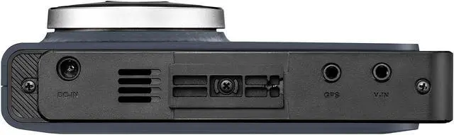Alt view image 6 of 6 - Thinkware X800 2.7" LCD Touchscreen 2K QHD Car Dash Camera 32GB Night Vision Sony Sensor G-Sensor (Front Cam, 32GB, 12V Power Cable Incl)