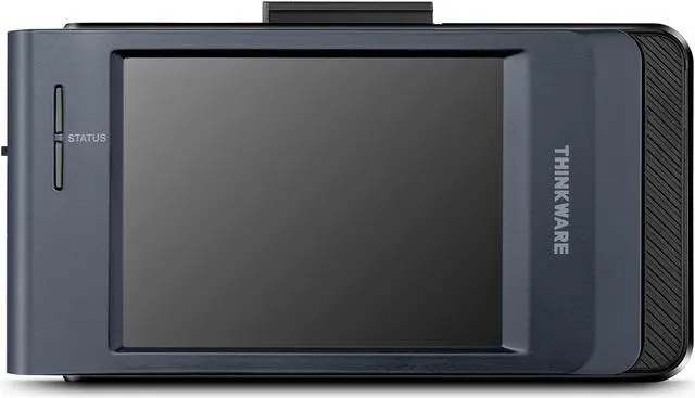 Alt view image 3 of 6 - Thinkware X800 2.7" LCD Touchscreen 2K QHD Car Dash Camera 32GB Night Vision Sony Sensor G-Sensor (Front Cam, 32GB, 12V Power Cable Incl)