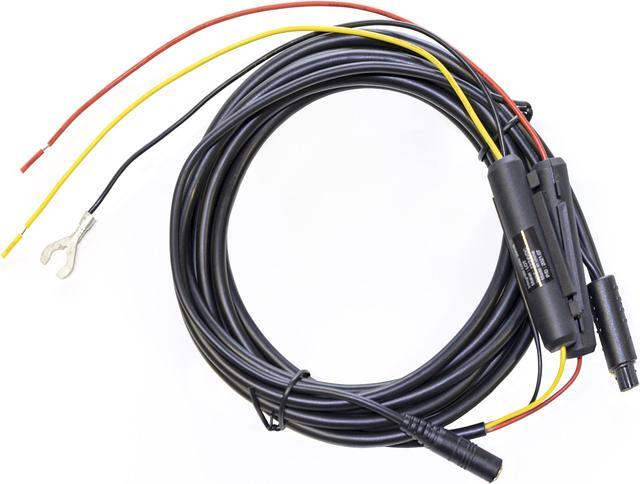 Main image of THINKWARE Hardwiring Cable for Thinkware F790 Dash Cam | Parking Mode | Impact and Motion Detection | Car Voltage Drain Protection System | Alternative Power Supply from Fuse Box