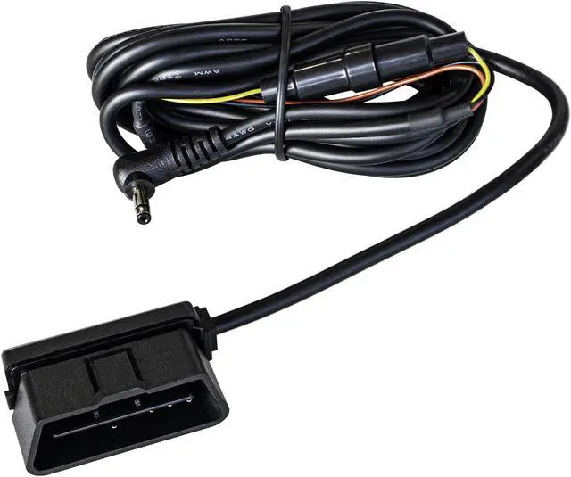Main image of Thinkware OBD-II (OBD-2) Power Cable I OBD-II Cable Enables Parking Mode I Plug & Play | Alternative to Hardwiring Cable | Compatible with Electric & Hybrid & Gas Vehicles