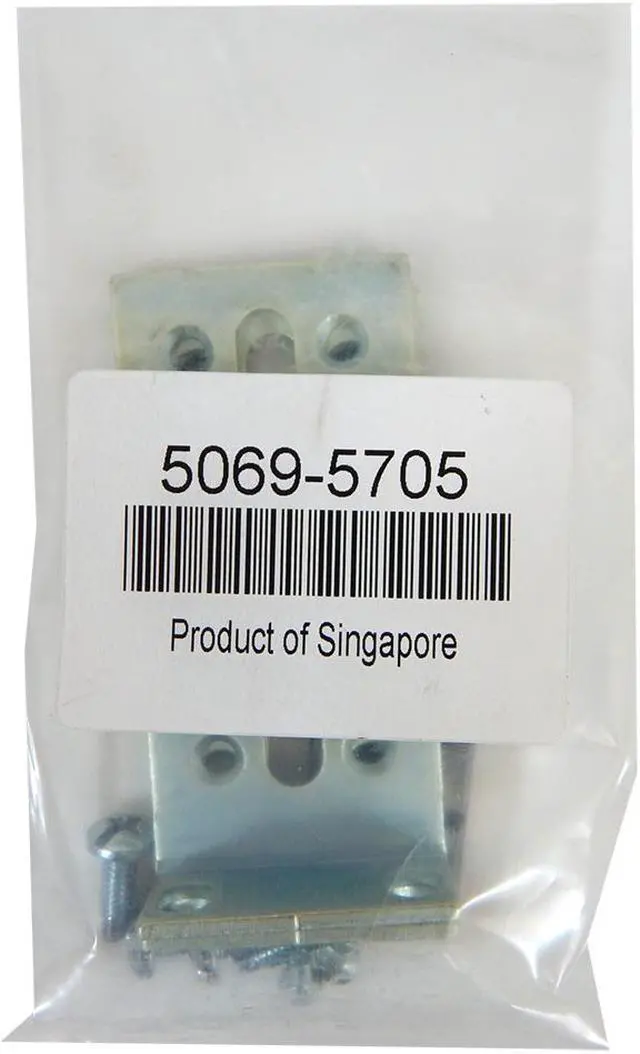 Alt view image 3 of 4 - HP 5069-5705 Mounting Bracket for Network Switch