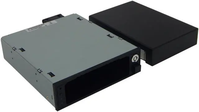 Alt view image 3 of 8 - DX175 REMOVABLE HDD SPARE CARRIER