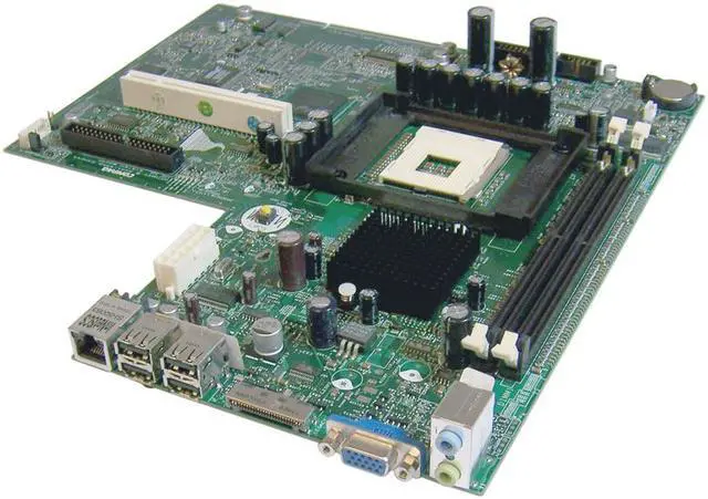Main image of 974-001 Compaq System Board For Evo D510U D510Usdt