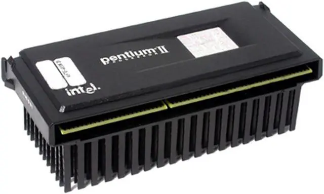 Main image of CPU PENTIUM II MMX 80523PX333512 SL2S5