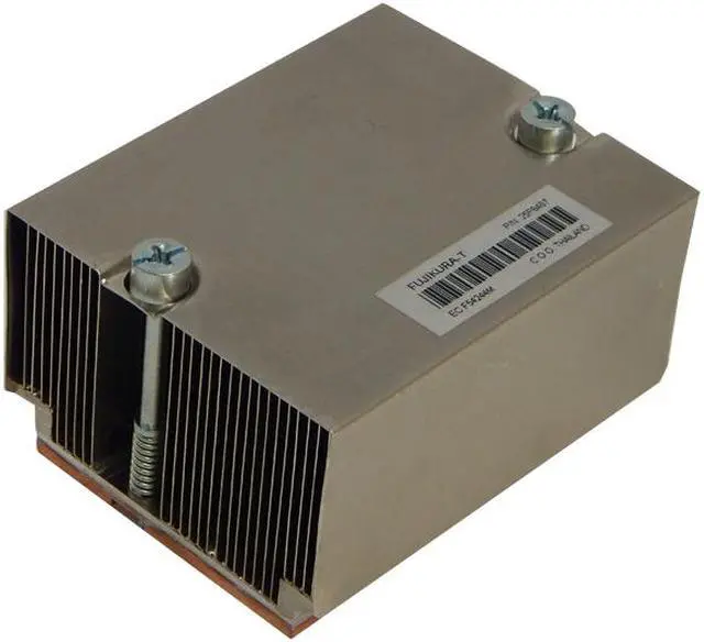 Alt view image 3 of 6 - IBM 25P6487 Processor Heatsink For Eserver Xseries X235 X345