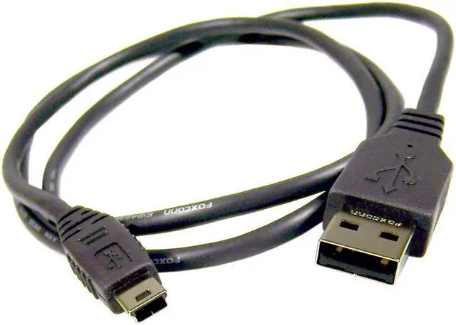 Main image of Dell J2711 USB Cable for External Floppy Drive (D-MOD) (0J2711) - New