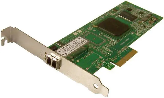 Alt view image 4 of 6 - IBM 39R6526 4Gbps Single Port Low Profile Pci Express Fiber Channel Host Bus Adapter With Standard Bracket Card Only