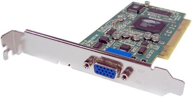 Pci vga clearance video card