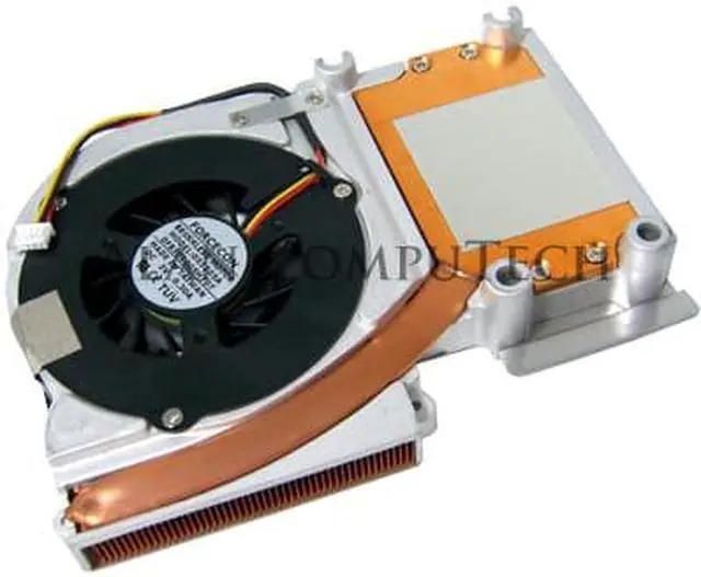 Main image of Dell SmartStep 200n 250n Heatsink-Fan Assy 7W757