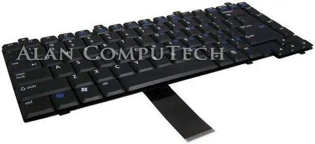 Alt view image 2 of 2 - Compaq Notebook Keyboard