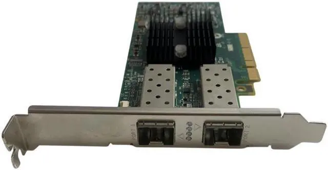 Main image of IBM 10GB 2PORT ConnextX-3 SFP Adapter  00D9692