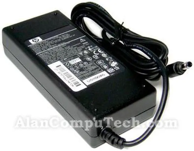 Alt view image 3 of 3 - HP 239705-001 AC Power Adapter (90 Watt)