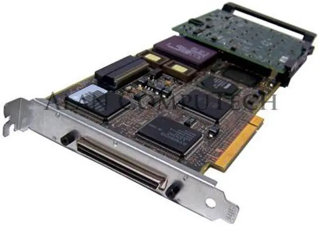 Alt view image 3 of 3 - Compaq Smart-2 SCSI PCI Controller 194754-001, 006298-001