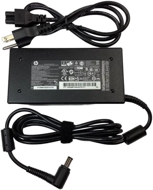 Alt view image 4 of 4 - HP 740243-001 Power Supply, 120W