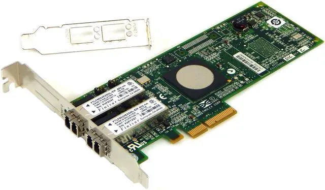 Alt view image 6 of 7 - HP A8003A StorageWorks FC2242SR Dual Channel Fibre Channel Host Bus Adapter