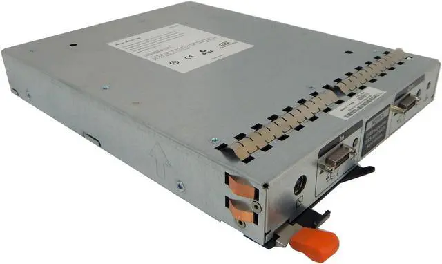Alt view image 2 of 3 - DELL Jt517  Controller Md1000 Enclosure Management Module Sas Sata