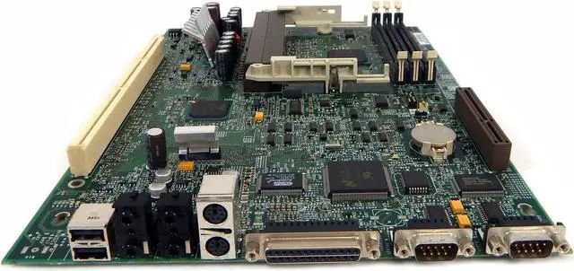Alt view image 2 of 2 - COMPAQ SYSTEM BOARD, 010561-101, 010562 REV.R, W/ TRAY