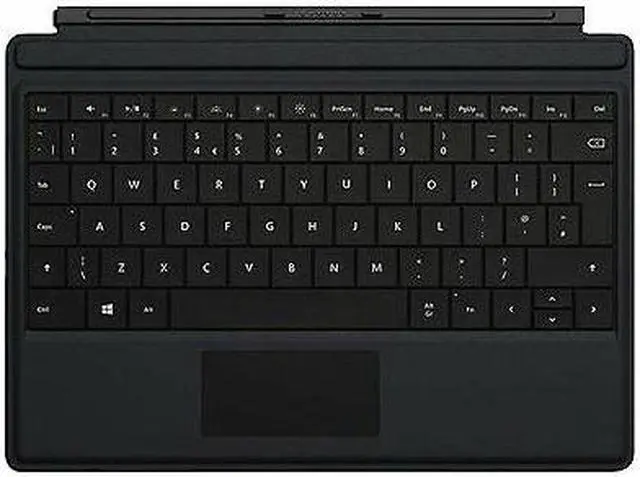 Alt view image 3 of 6 - Microsoft Surface 3 Tablet 10.8-Inch, 2GB RAM, 64GB SSD, Windows 10, Keyboard, Pen & Tips Bundle And Case  (Grade D - Renewed)