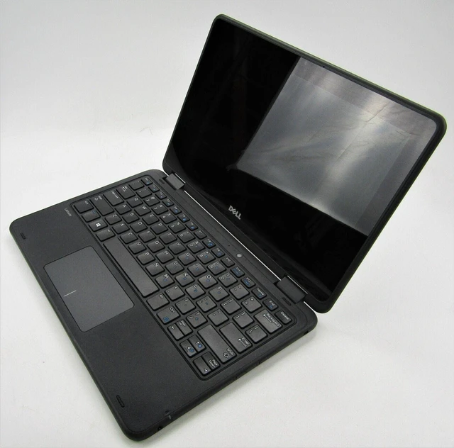 Alt view image 2 of 2 - DELL Latitude 3189 (1.1 GHz) 8GB- 128GB SSD Touchscreen Convertible 2-in-1 Laptop Windows 10 Pro Grade C
