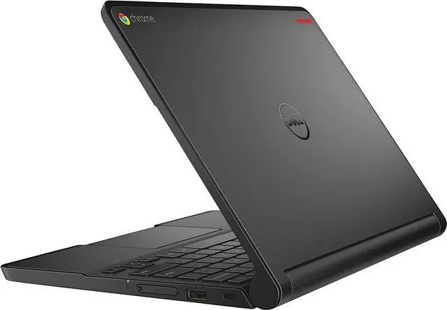 Alt view image 2 of 2 - Dell Chromebook 3120  - 11.6", Intel Celeron N2840 4GB RAM 16GB SSD Chromebook OS) Grade C