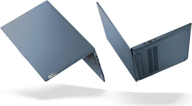 Alt view image 3 of 5 - Lenovo IdeaPad 5 Laptop, 15.6" IPS FHD Touch Display, Intel Core i5-1135G7 Upto 4.2GHz, 8GB RAM, 1TB NVMe SSD, HDMI, DisplayPort via USB-C, Card Reader, Wi-Fi, Bluetooth, Windows 10 Home