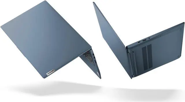 Alt view image 3 of 5 - Lenovo IdeaPad 5 Laptop, 15.6" IPS FHD Touch Display, Intel Core i5-1135G7 Upto 4.2GHz, 8GB RAM, 2TB NVMe SSD, HDMI, DisplayPort via USB-C, Card Reader, Wi-Fi, Bluetooth, Windows 10 Home