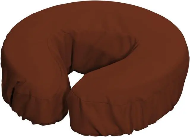 Alt view image 5 of 6 - Master Massage Microfiber Face Cushion Cover 12 Piece Set MultiColor- Machine Washable - 12 Pack