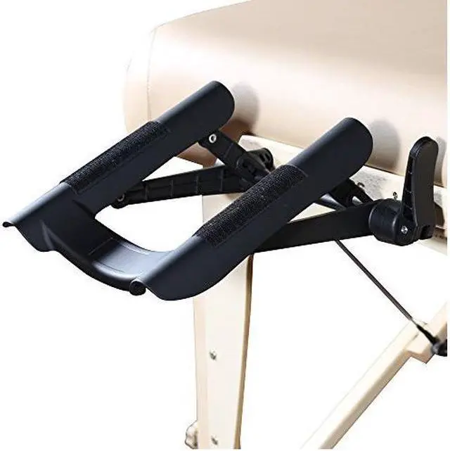 Alt view image 3 of 5 - MT Massage Ergonomic Dream Face Cradle for Massage Table-Universal Size