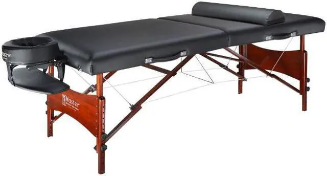Main image of Master Massage 30" Roma II Portable Massage Table Deluxe Package