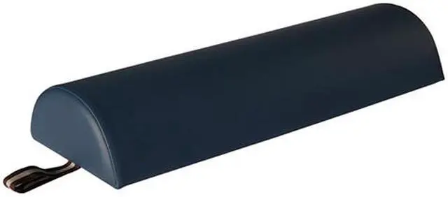 Main image of Mt 6" Half Round Bolster - Agate Blue