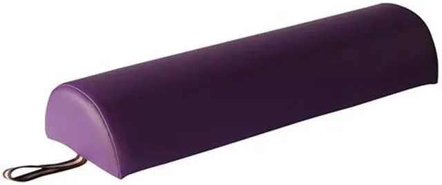 Main image of Mt 6" Half Round Bolster - Purple