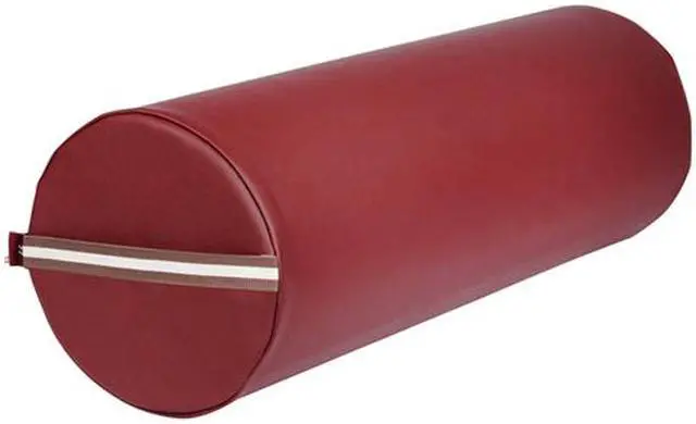Main image of Mt 9"  Full Round Bolster Burgundy