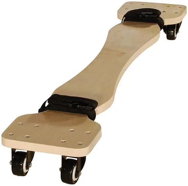 Main image of MT Massage EasyGo Universal Massage Table Cart