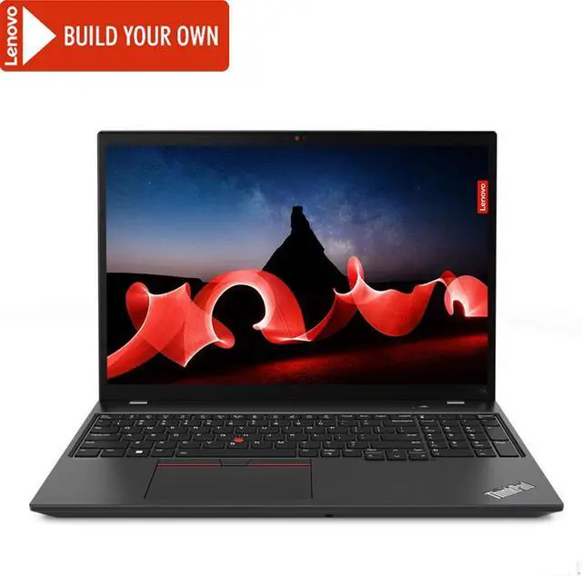 Main image of Lenovo ThinkPad T16 Gen 2, Intel Core i5-1335U, 16GB RAM, 256GB SSD Storage, Win11 Pro